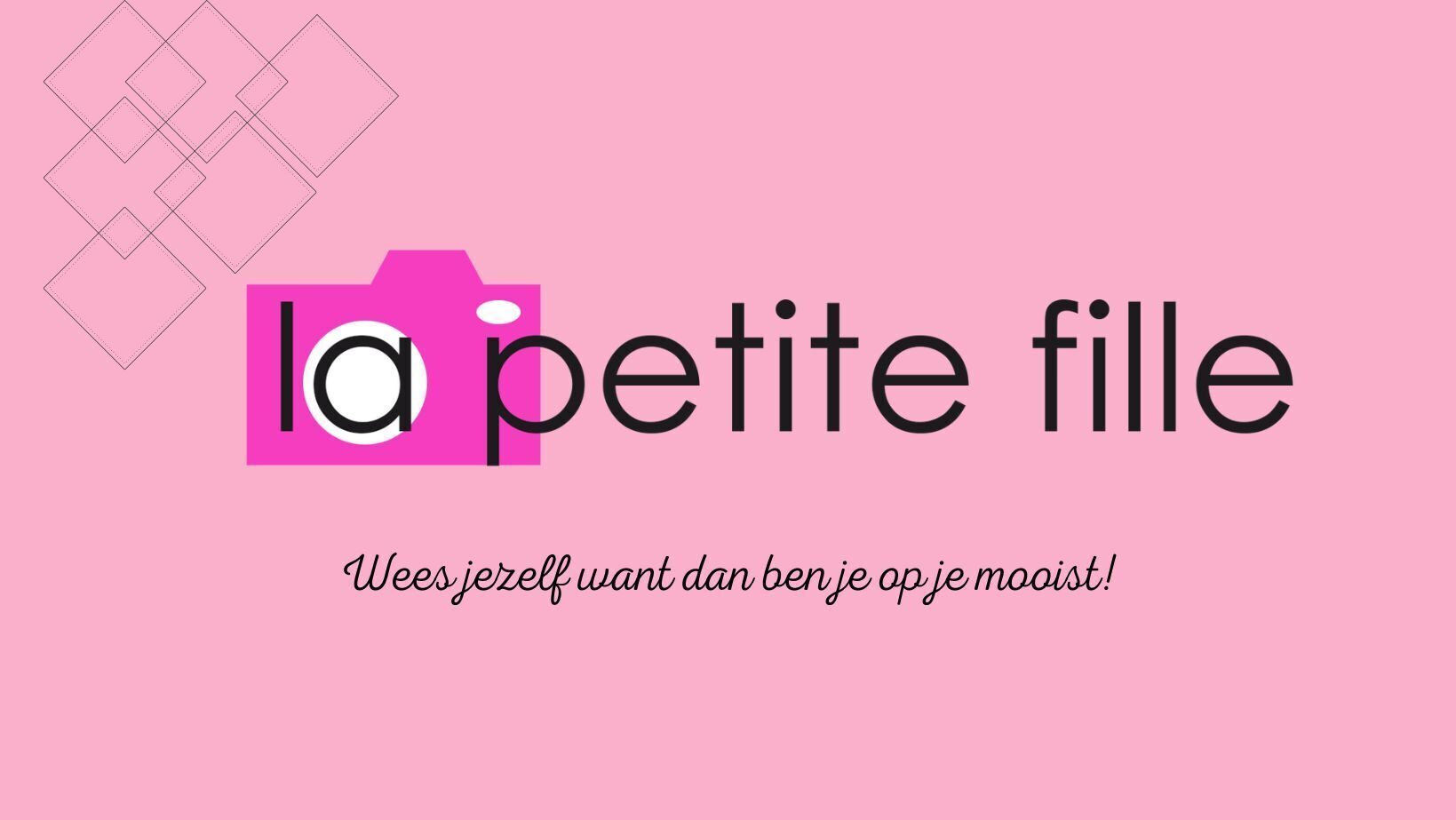 La petite fille